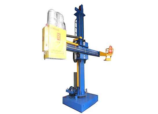 The best way to select the right welding manipulator