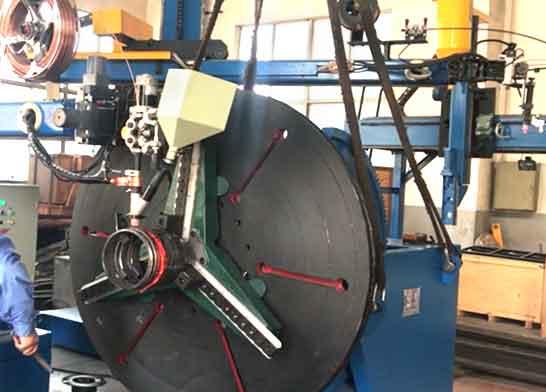 Functions and advantages of welding positioner