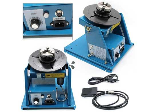 How to choose a suitable welding positioner?