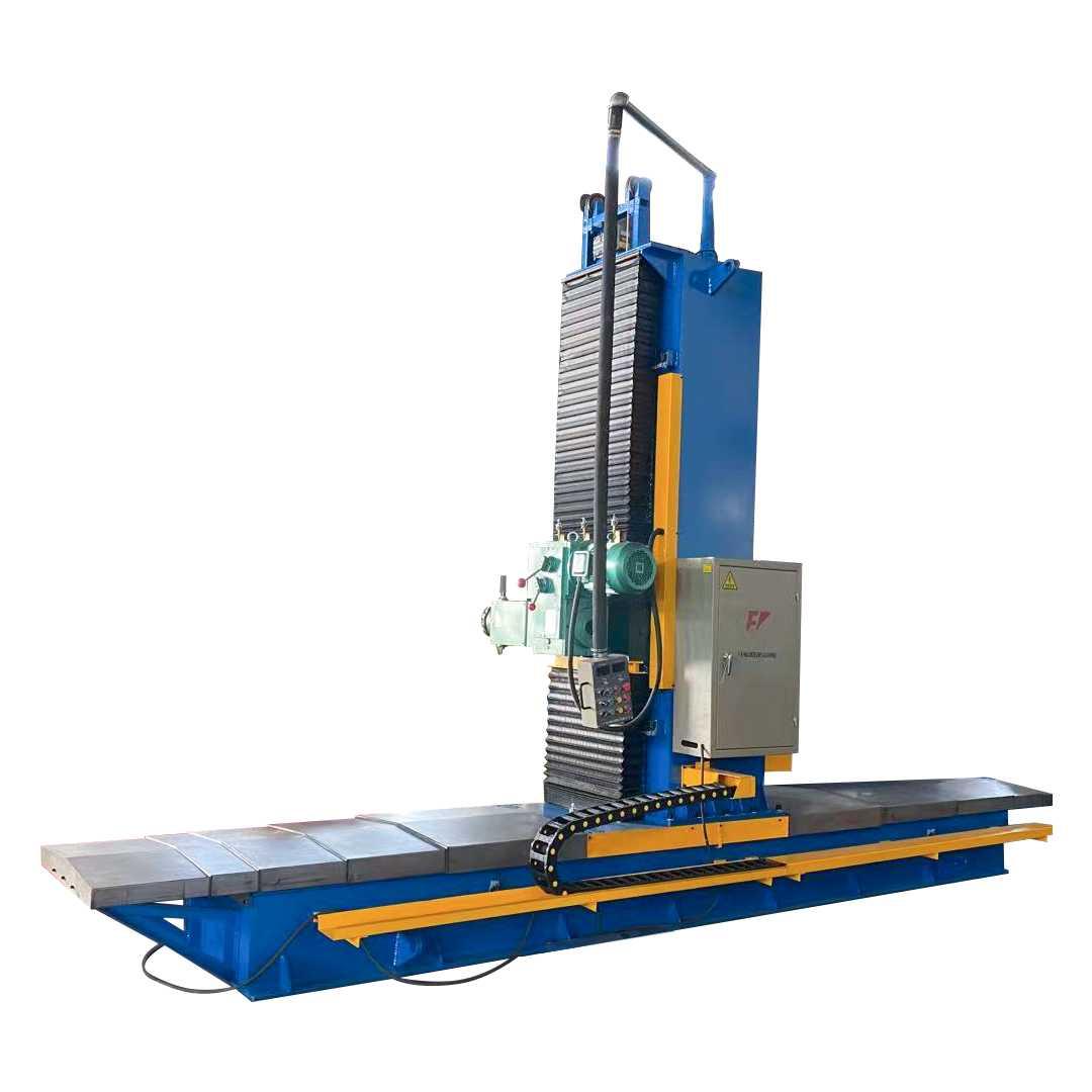 Face Milling Machines